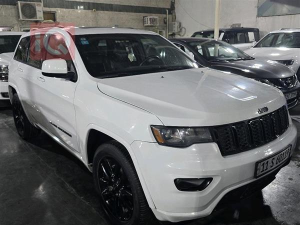 Jeep Grand Cherokee 2021 for sale in Iraq - Baghdad
